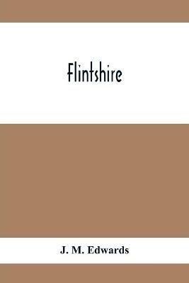 Flintshire - J M Edwards - cover