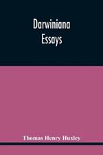 Darwiniana: Essays