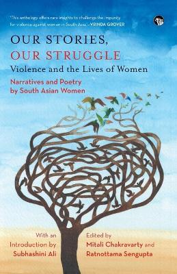 Our Stories, Our Struggle: Violence and The Lives of Women - cover