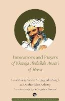 Invocations and Prayers of Khwaja Abdullah Ansari of Herat - cover