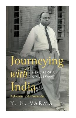 Memoir - Y N Varma - cover