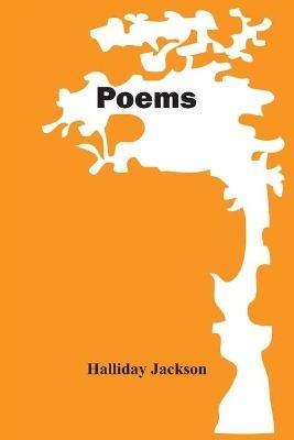 Poems - Halliday Jackson - cover