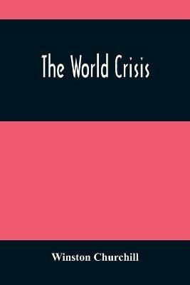 The World Crisis - Winston Churchill - cover