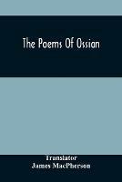 The Poems Of Ossian - cover