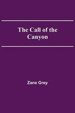 The Call of the Canyon