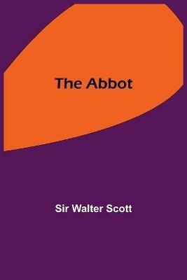 The Abbot - Walter Scott - cover