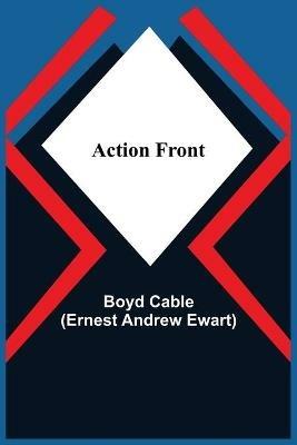 Action Front - Boyd Cable - cover