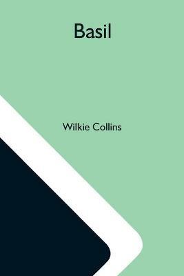 Basil - Wilkie Collins - cover