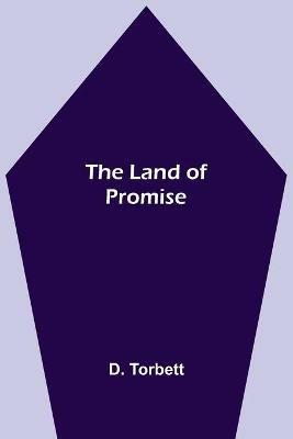 The Land of Promise - D Torbett - cover