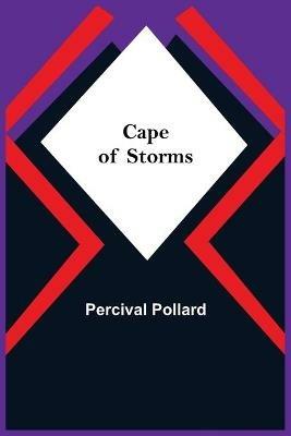 Cape of Storms - Percival Pollard - cover