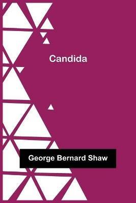 Candida - George Bernard Shaw - cover