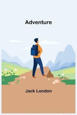 Adventure - Jack London - cover