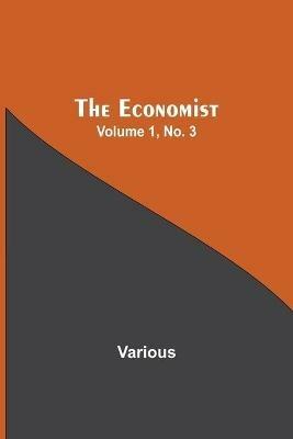 The Economist Volume 1, No. 3 - Various - cover