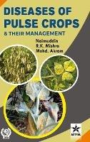 Diseases of Pulse Crops and their Management - cover