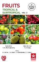 Fruits: Tropical and Subtropical Vol 2 4th Revised and Illustrated edn - cover