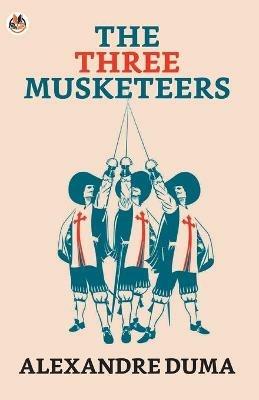 The Three Musketeers - Alexandre Dumas - cover