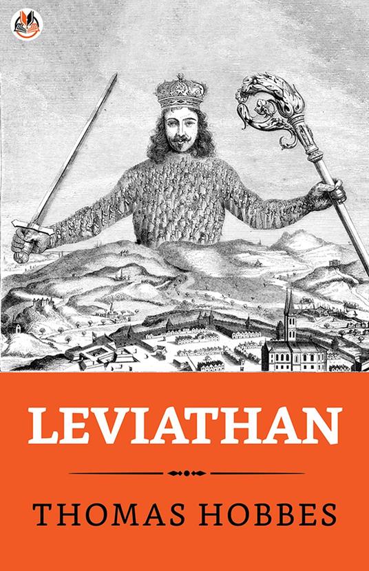 Leviathan - Thomas Hobbes - ebook