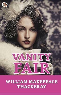 Vanity Fair - William Thackeray Makepeace - cover