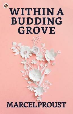 Within A Budding Grove - Marcel Proust - cover