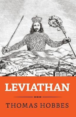 Leviathan - Thomas Hobbes - cover