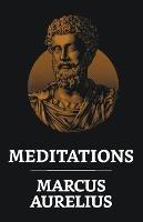 Meditations - Marcus Aurelius - cover