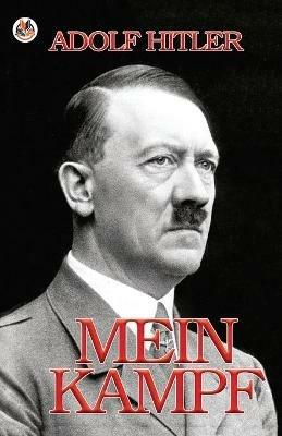 Mein Kampf - Adolf Hitler - cover