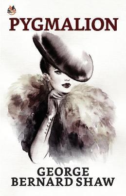 Pygmalion - Bernard Shaw - cover