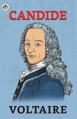 Candide - Voltaire - cover