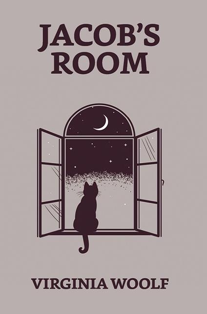 Jacob's Room - Virginia Woolf - ebook