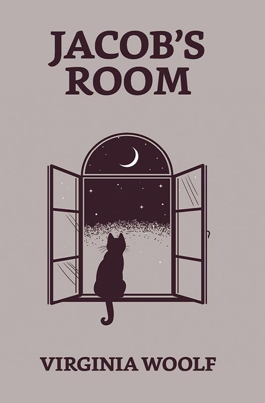 Jacob's Room - Virginia Woolf - ebook