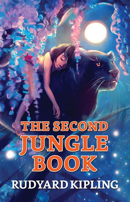 The Second Jungle Book - Rudyard Kipling - ebook