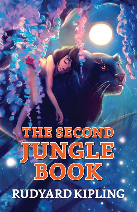 The Second Jungle Book - Rudyard Kipling - ebook