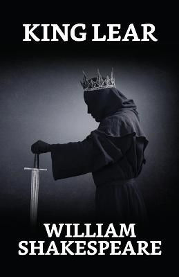King Lear - William Shakespeare - cover