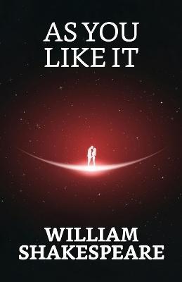 As You Like It - William Shakespeare - cover