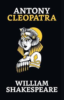 Antony Cleopatra - William Shakespeare - cover