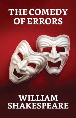 The Comedy of Errors - William Shakespeare - cover