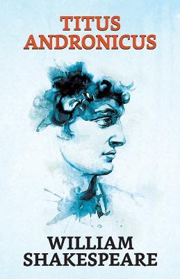 Titus Andronicus - William Shakespeare - cover