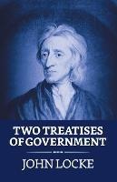 Two Treatises of Government - John Locke - cover