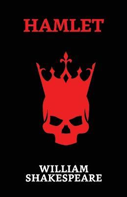 Hamlet - William Shakespeare - cover