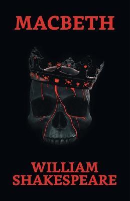 Macbeth - William Shakespeare - cover