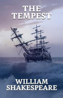 The Tempest - William Shakespeare - cover