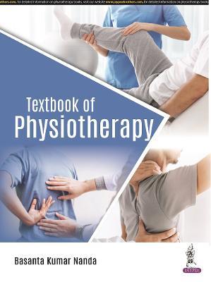 Textbook of Physiotherapy - Basanta Kumar Nanda - cover