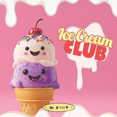Ice Cream Club - Hoot - cover