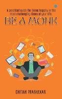 Be a Monk - Chetan Prabhakar - cover