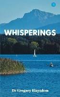Whisperings - Gregory Elayadom - cover
