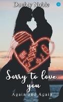 Sorry to Love You - Doubty Noble - cover