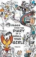Pages from the diary of small town girl - Pragya - cover