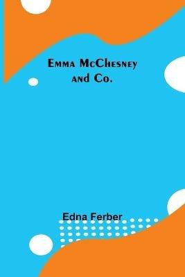 Emma McChesney and Co. - Edna Ferber - cover