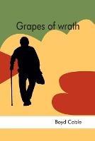 Grapes of wrath - Boyd Cable - cover