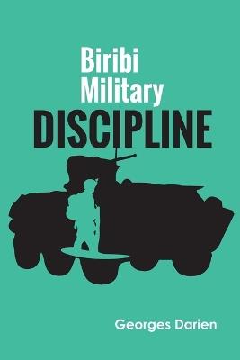 Biribi Military discipline - Georges Darien - cover